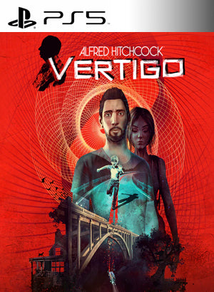 Alfred Hitchcock Vertigo PS5 playstation 5 juego digital Chile