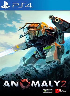 Anomaly 2 Primaria PS4 - Chilejuegosdigitales