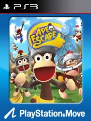 Ape Escape PS3 - Chilejuegosdigitales
