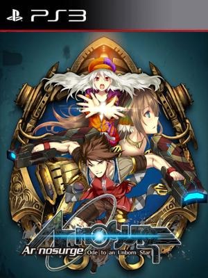 Ar nosurge Ode to an Unborn Star PS3 - Chilejuegosdigitales
