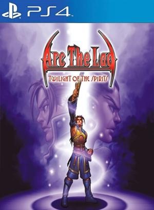 Arc El Crepusculo de las Almas Primaria PS4 - Chilejuegosdigitales