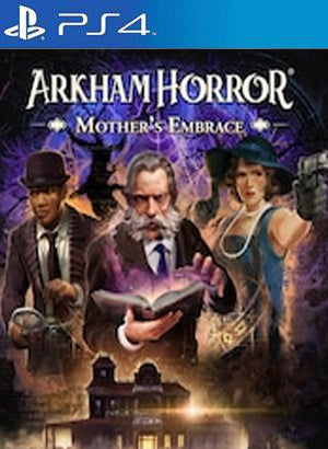 Arkham Horror Mothers Embrace PS4 - Chilejuegosdigitales