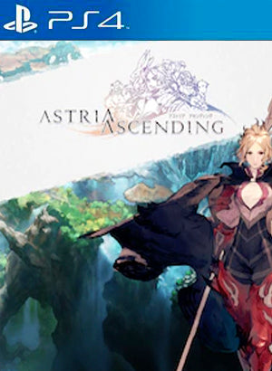 Astria Ascending sur PlayStation 4