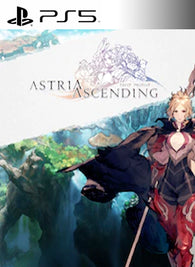 Astria Ascending Primaria PS5 - Chilejuegosdigitales