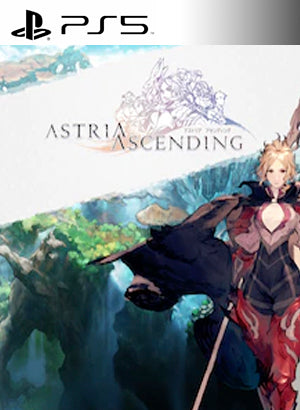 Astria Ascending Primaria PS5 - Chilejuegosdigitales