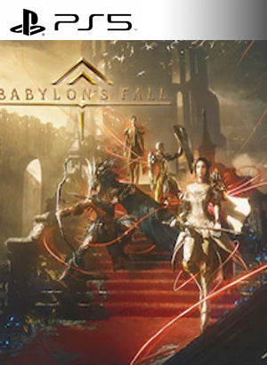 BABYLONS FALL PS5 playstation 5 juego digital Chile