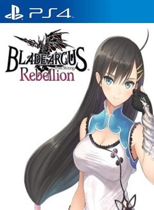 BLADE ARCUS Rebellion from Shining Primaria PS4 - Chilejuegosdigitales