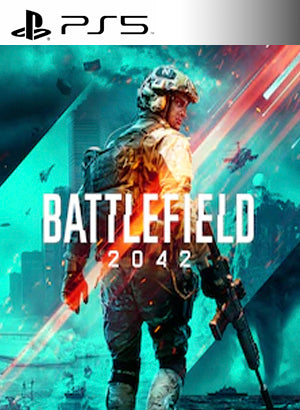 Battlefield 2042 PS5 playstation 5 juego digital Chile