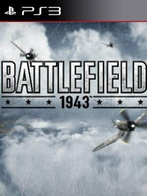 bolso Lengua macarrónica transmitir Battlefield 1943 PS3 | Chilejuegosdigitales