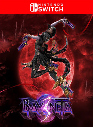 Bayonetta 3 Nintendo Switch nintendo switch juego digital Chile