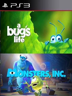 Bichos y Monstruos PS3 - Chilejuegosdigitales