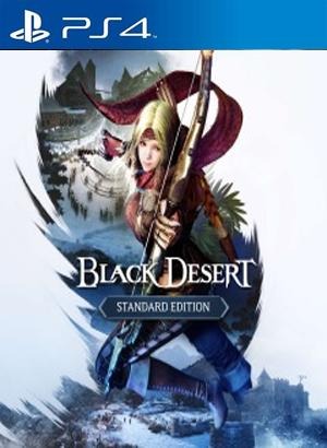 Black Desert Primaria PS4 - Chilejuegosdigitales