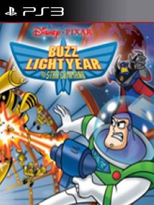 Buzz Lightyear of Star Command PS3