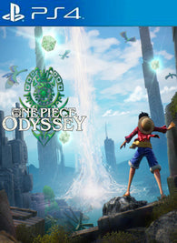 ONE PIECE ODYSSEY PS4 playstation 4 juego digital Chile