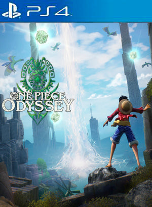 ONE PIECE ODYSSEY PS4 playstation 4 juego digital Chile