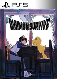 Digimon Survive PS5 playstation 5 juego digital Chile