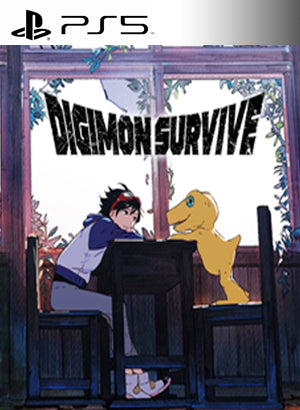 Digimon Survive PS5 playstation 5 juego digital Chile
