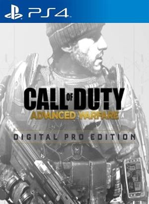 Call of Duty Advanced Warfare Digital Pro Edition Primaria PS4 - Chilejuegosdigitales