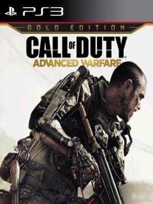 Call of Duty Advanced Warfare Gold Edition PS3 - Chilejuegosdigitales