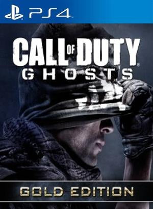Call of Duty Ghosts Gold Edition Primaria PS4 - Chilejuegosdigitales