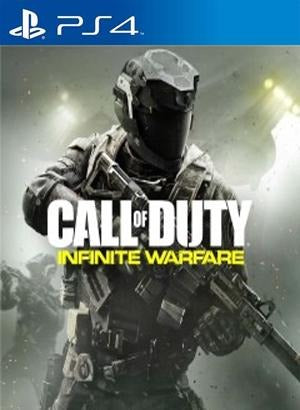 Call of Duty Infinite Warfare Primaria PS4 - Chilejuegosdigitales