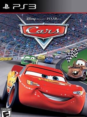 Cars PS3 - Chilejuegosdigitales