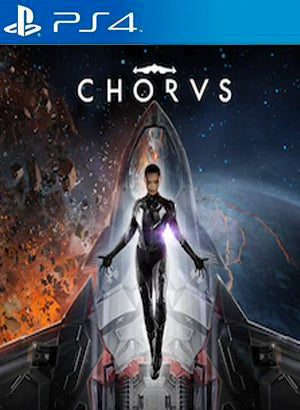 Chorus PS4 playstation 4 juego digital Chile