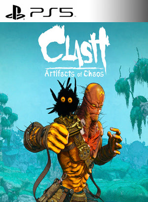 Clash Artifacts of Chaos PS5 playstation 5 juego digital Chile