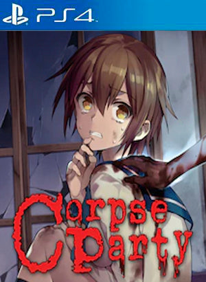 Corpse Party PS4 playstation 4 juego digital Chile