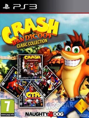 Crash Collection Español PS3
