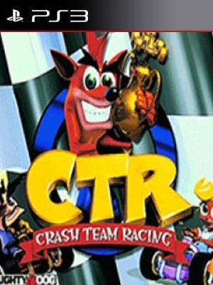 Crash CTR PS3 - Chilejuegosdigitales