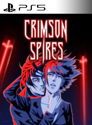 Crimson Spires Primaria PS5 - Chilejuegosdigitales