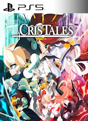Cris Tales Primaria PS5 - Chilejuegosdigitales