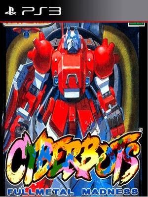 Cyberbots Fullmetal Madness PS3 - Chilejuegosdigitales