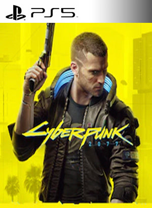 Cyberpunk 2077 Primaria PS5 - Chilejuegosdigitales