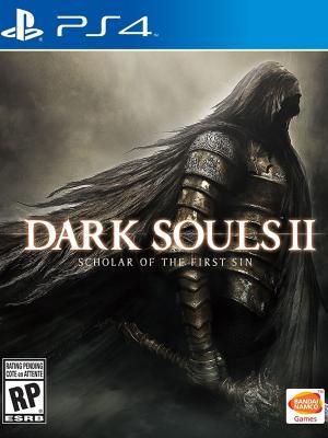 DARK SOULS II Scholar of the First Sin Primaria PS4 - Chilejuegosdigitales