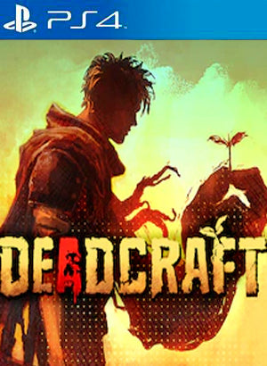 DEADCRAFT PS4 playstation 4 juego digital Chile