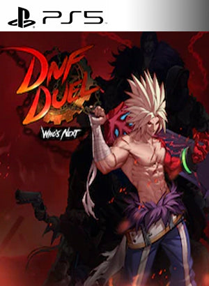 DNF Duel PS5 playstation 5 juego digital Chile