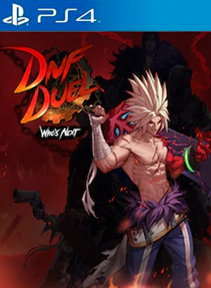 DNF Duel PS4 playstation 4 juego digital Chile