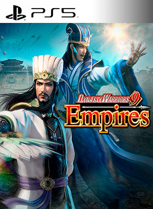 DYNASTY WARRIORS 9 Empires PS5 playstation 5 juego digital Chile