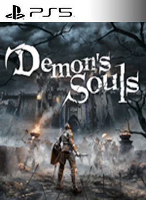 Demons Souls PS5 playstation 5 juego digital Chile