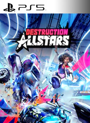 Jeu ps5 neuf destruction allstars - Jeux vidéo Jeu ps5 neuf destruction allstars - Jeux vidéo