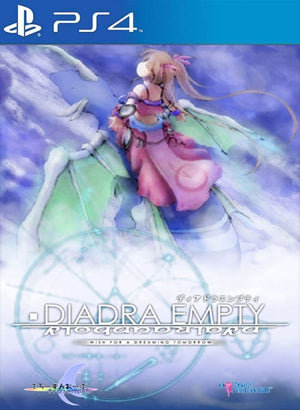 Diadra Empty Primaria PS4 - Chilejuegosdigitales