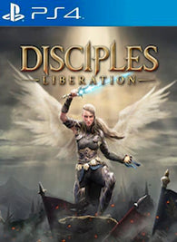 Disciples Liberation PS4 playstation 4 juego digital Chile