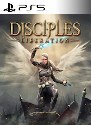 Disciples Liberation PS5 playstation 5 juego digital Chile