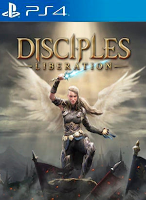 Disciples Liberation PS4 playstation 4 juego digital Chile