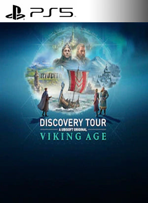 Discovery Tour Viking Age PS5 playstation 5 juego digital Chile