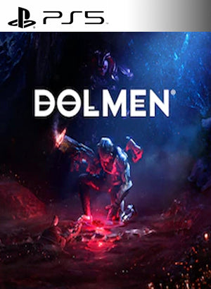 Dolmen PS5 playstation 5 juego digital Chile