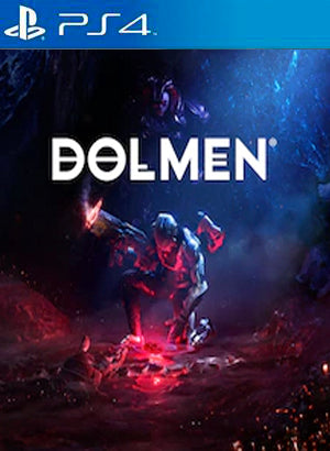 Dolmen PS4 playstation 4 juego digital Chile