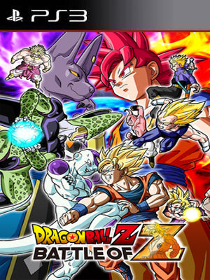 Dragon Ball Z Battle of Z PS3 - Chilejuegosdigitales